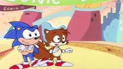 انیمیشن سونیک قسمت 69 - sonic